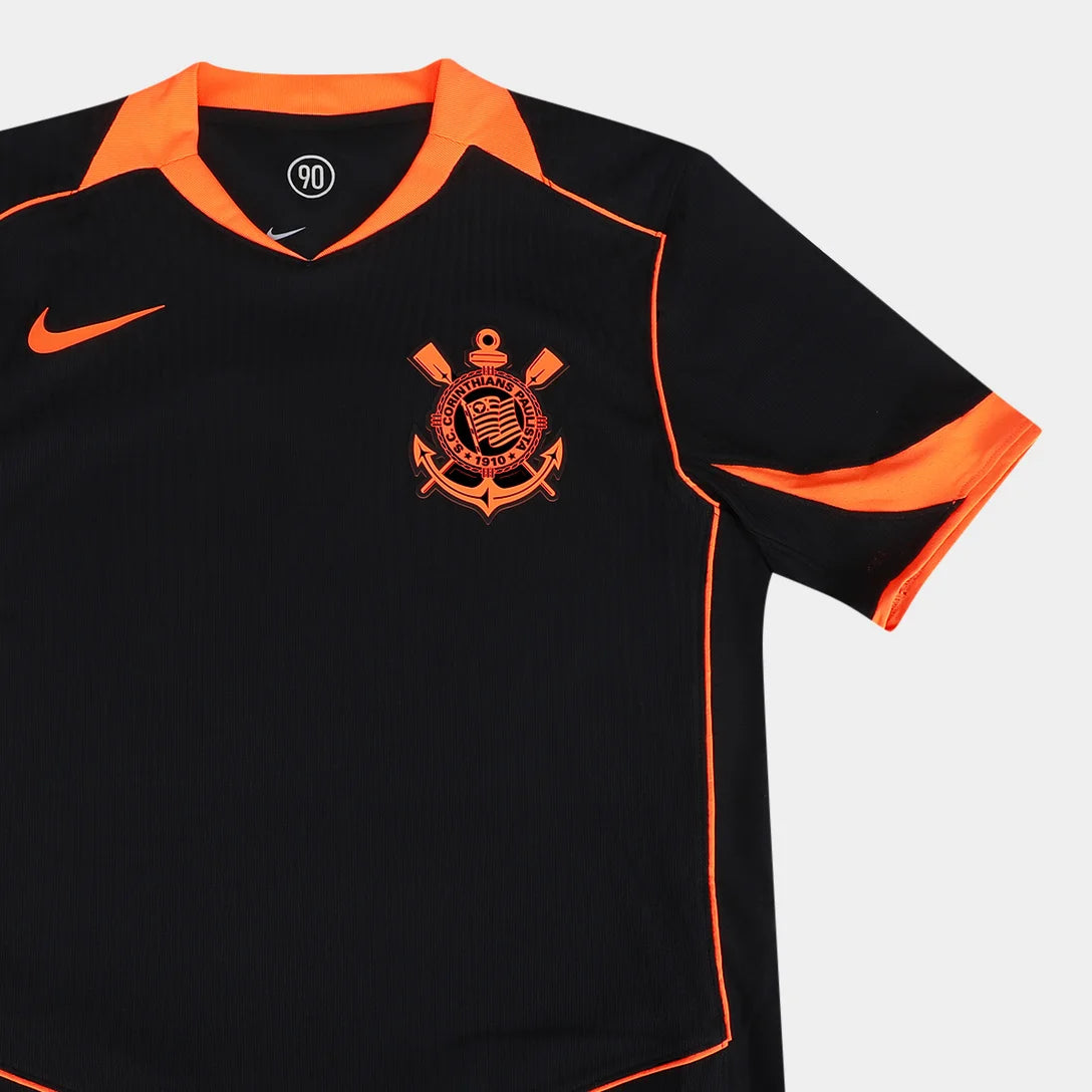 Camisa Corinthians Third JOGADOR 2025/26 + PERSONALIZAÇÃO GRÁTIS