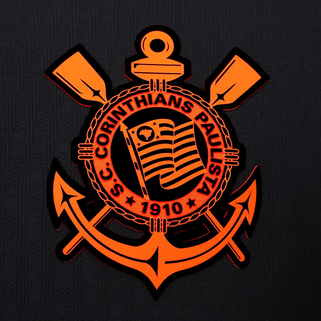 Camisa Corinthians Third JOGADOR 2025/26 + PERSONALIZAÇÃO GRÁTIS