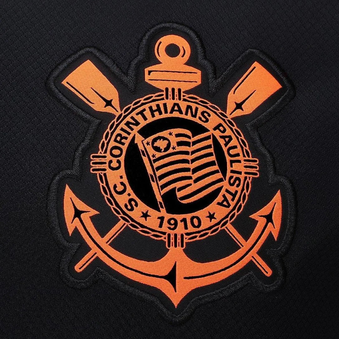 Camisa Corinthians Third 2025/26 + PERSONALIZAÇÃO GRÁTIS