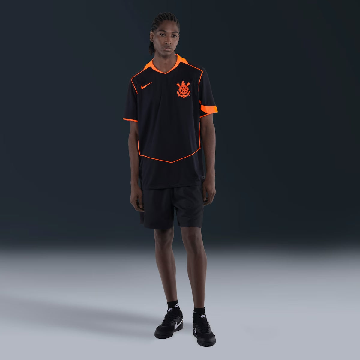 Camisa Corinthians Third 2025/26 + PERSONALIZAÇÃO GRÁTIS