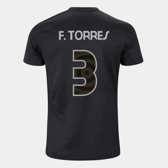Camisa Corinthians 2024/25 "Felix Torres 3" II