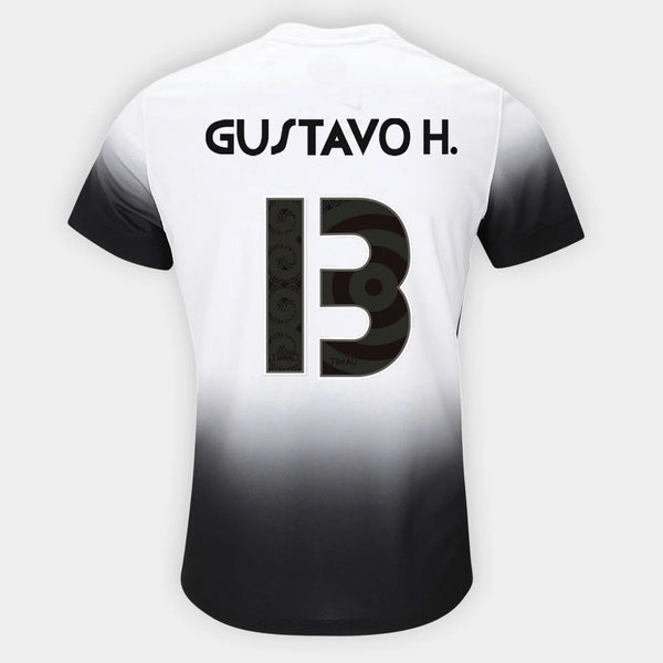 Camisa Corinthians 2024/25 "Gustavo Henrique" I