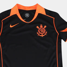 Camisa Feminina do Corinthians III 2025/26 + PERSONALIZAÇÃO GRÁTIS