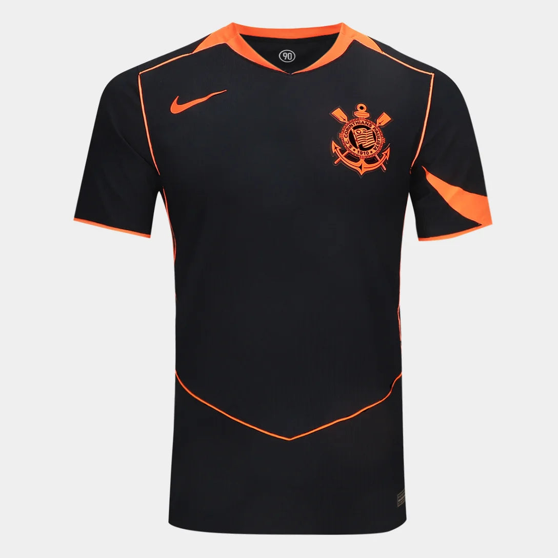 Camisa Corinthians Third JOGADOR 2025/26 + PERSONALIZAÇÃO GRÁTIS