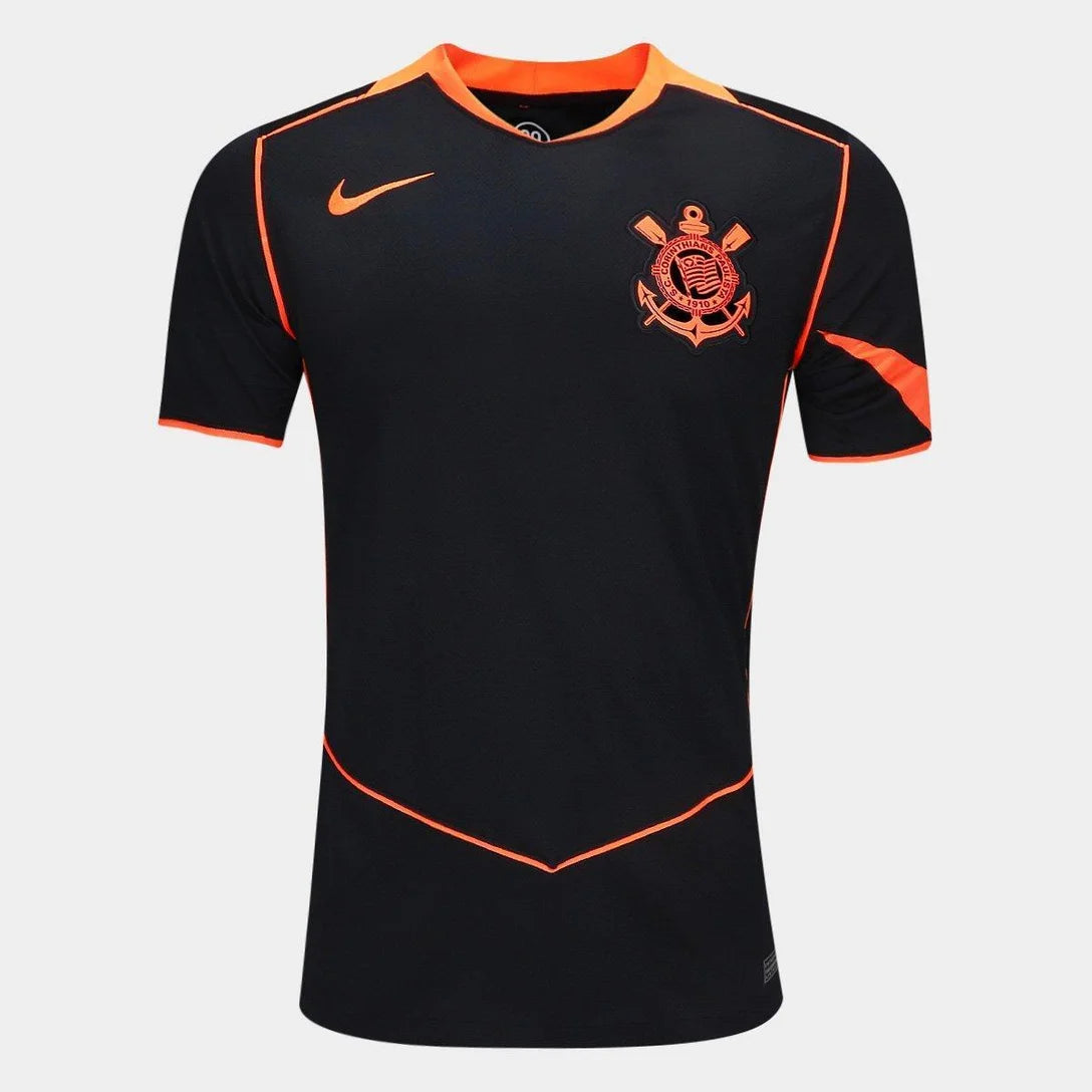 Camisa Corinthians Third 2025/26 + PERSONALIZAÇÃO GRÁTIS